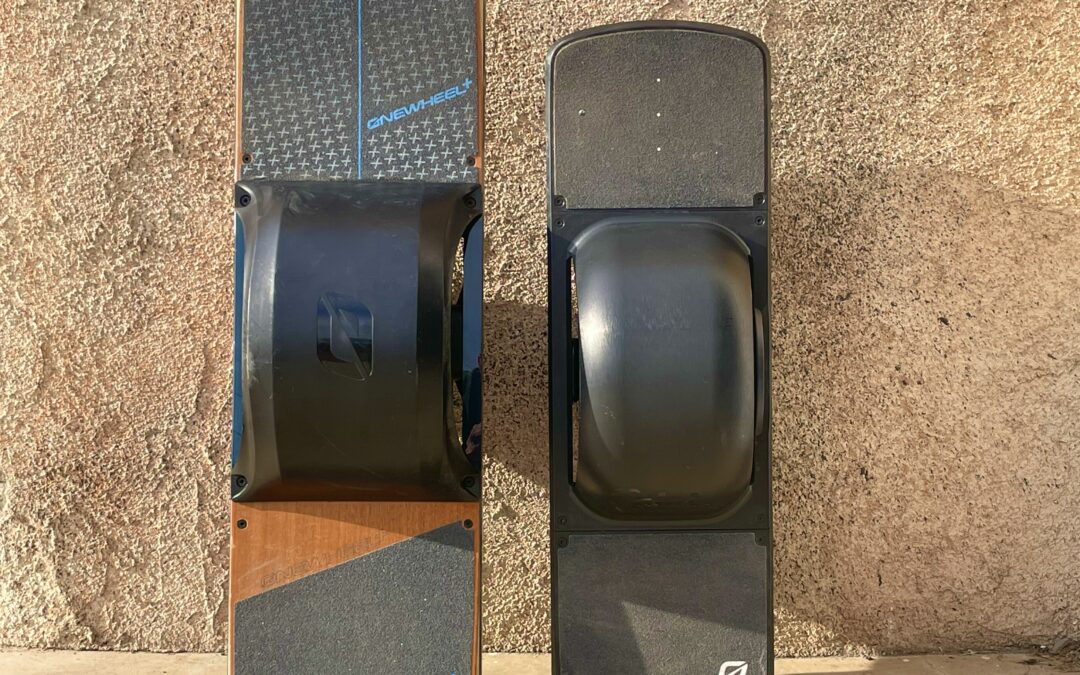 Onewheel Pint Mini Board