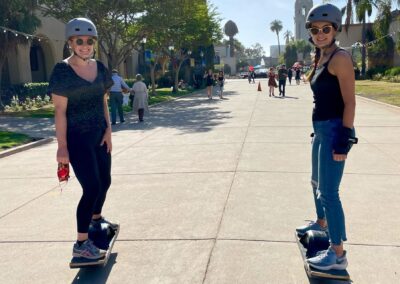 Onewheel Rental at Balboa Park