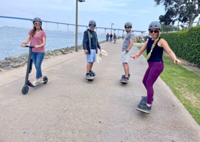 Onewheel and Scooter Rental on Coronado Island