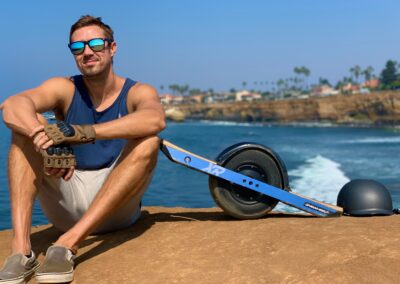 Onewheel Rental Sunset Cliffs